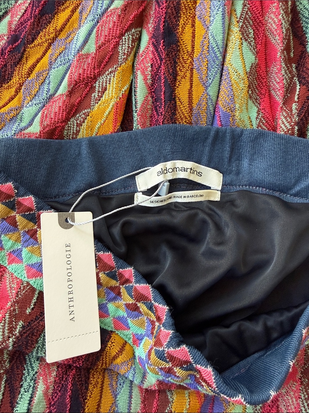 Anthropologie Aldomartins Skirt - Picture 6 of 8